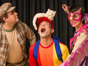 Turnê de Teatro para crianças circula no Paraná