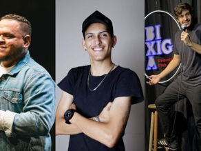 Projeto Stand Up do Garden traz grandes nomes do humor nacional