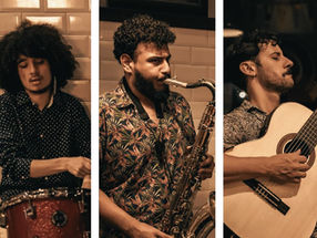 Trio instrumental de Ponta Grossa percorre Paraná com show de música brasileira