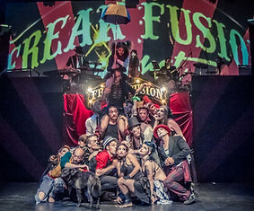 Freak Fusion Cabaret Trafo