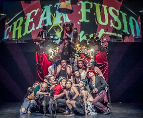 Freak Fusion Cabaret Trafo
