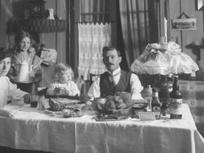 Exposição fotográfica virtual retrata vida da Família Bianchi