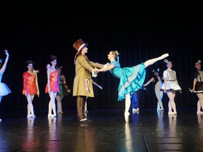 Companhias de todo o estado participam do "Setembro em Dança"