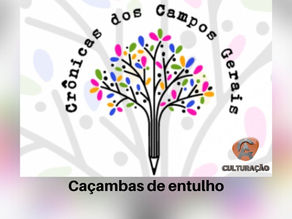 Caçambas de entulho