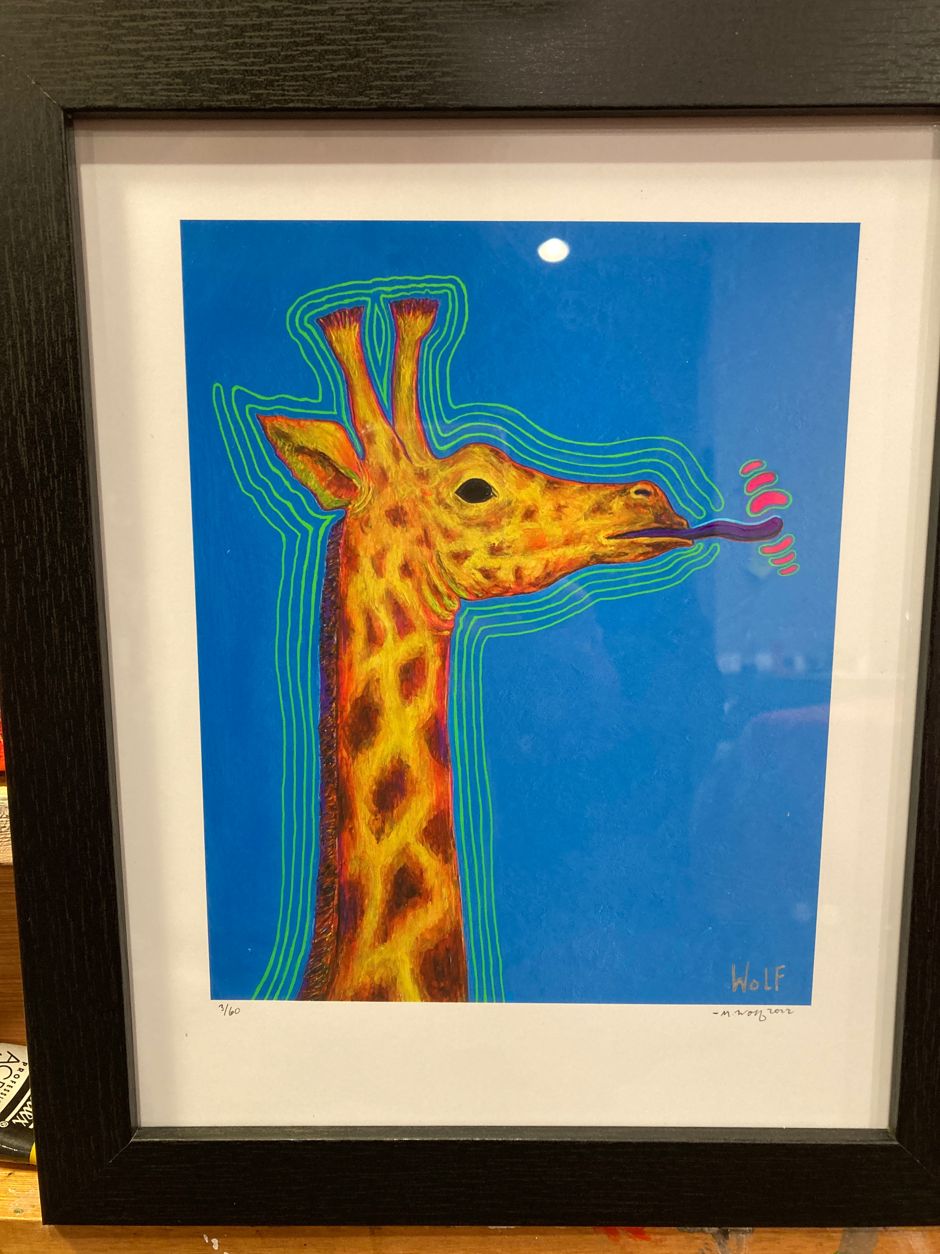 Giraffe