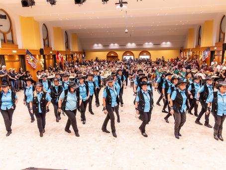 Sunrise Liners: 9. Frühlingsfest 