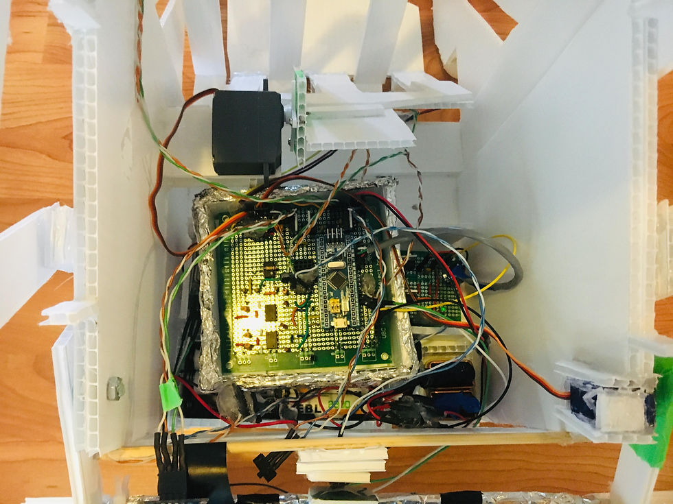 accessible electronics