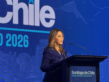 Designada Presidencial Chile Foro Madrid