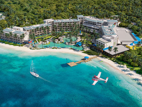 MargaritaVille el megaresort de las familias Hynds y Macnab en Roatán