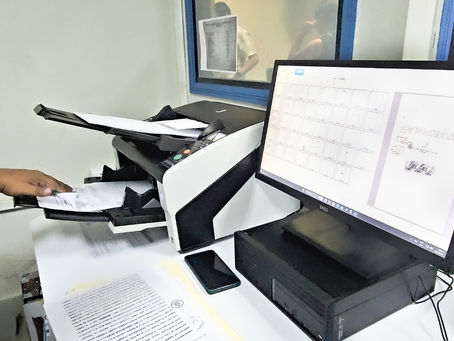 IP digitaliza más de 4,200 libros registrales