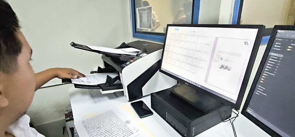 IP digitaliza más de 4,200 libros registrales