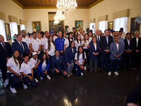 170 atletas a destacar en los Juegos Centroamericanos y del Caribe 2026