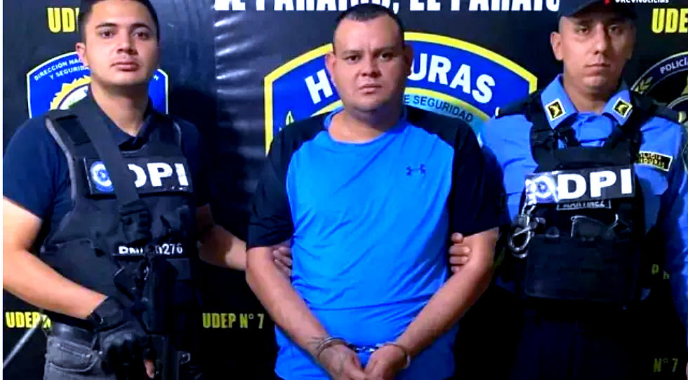 Capturado "tiktoker" que se burló de niño y de autoridades en Honduras
