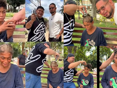 VIDEO: "Tiktokeros" que se burlaron de niño en la calle, serán sancionados