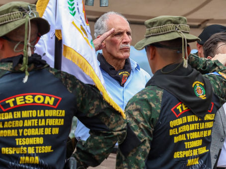 Asfura promete blindar fronteras contra narcotráfico y crimen organizado