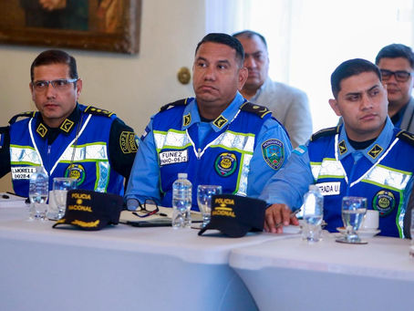 Tránsito y el IP prevén instalación de placas inteligentes en noviembre