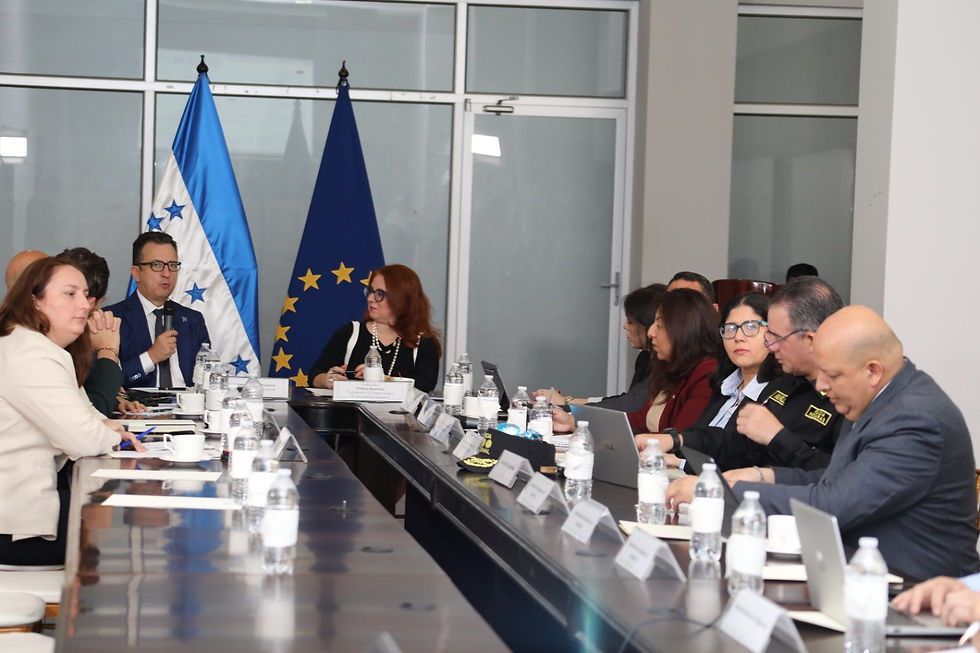 Union Europea Cancilleria Fronteras Nasry Asfura Relaciones Exteriores Europa
