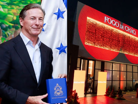 Fogo de Chão quiere colmar de restaurantes a Honduras