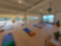 yoga studio