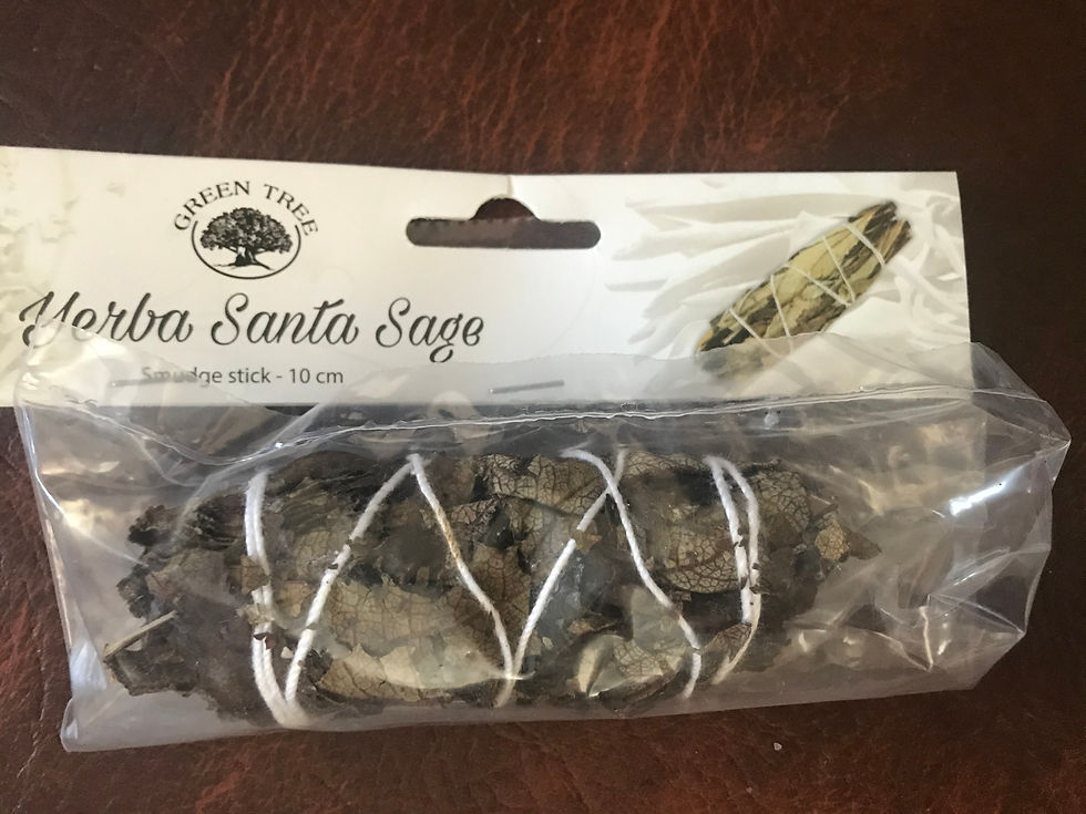 Yerba Santa Sage