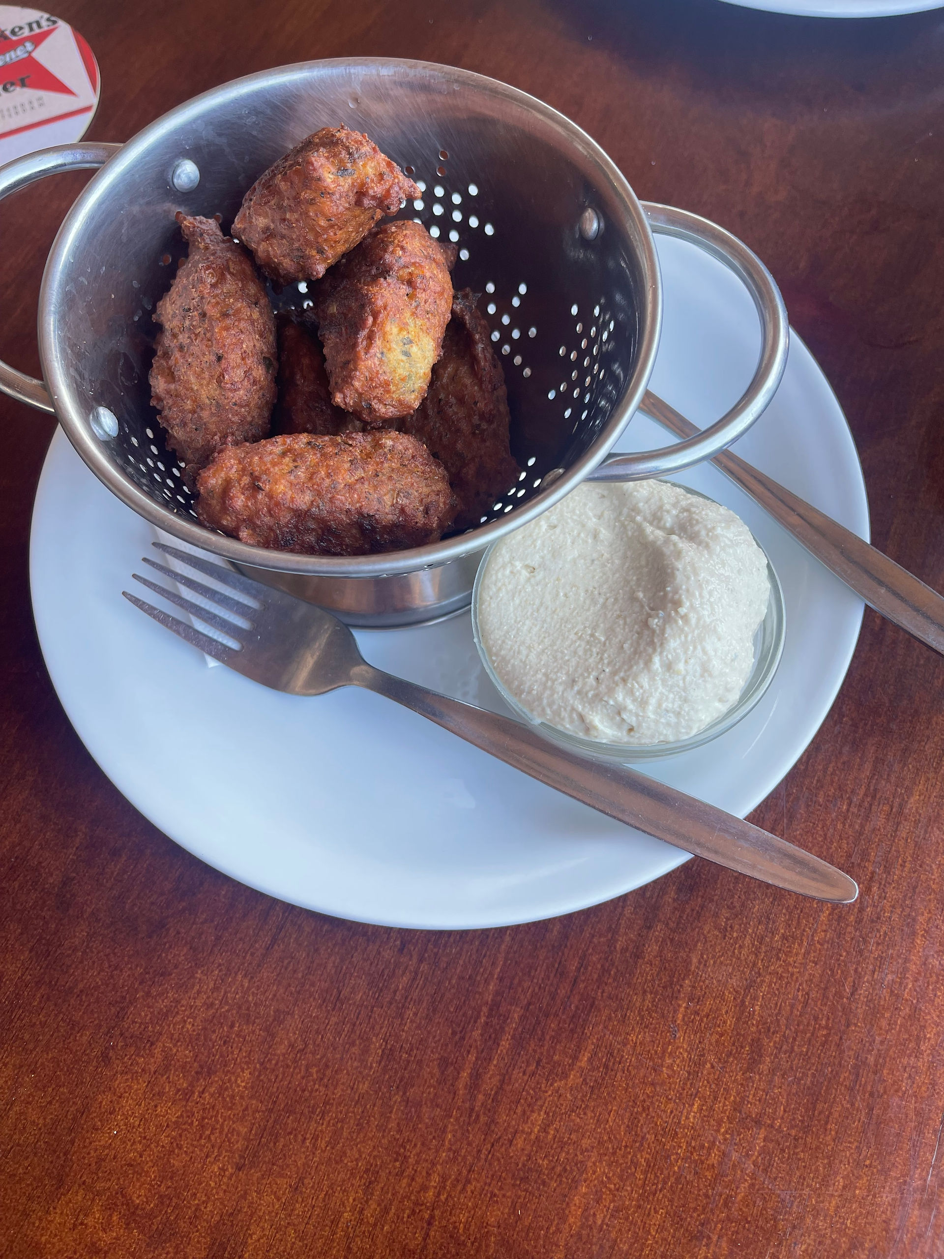 Falafels 