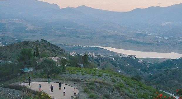 Moonlight yoga retreats