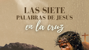 Las siete palabras de Jesús en la cruz