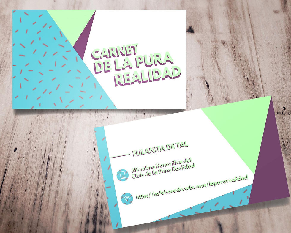 Tarjetas