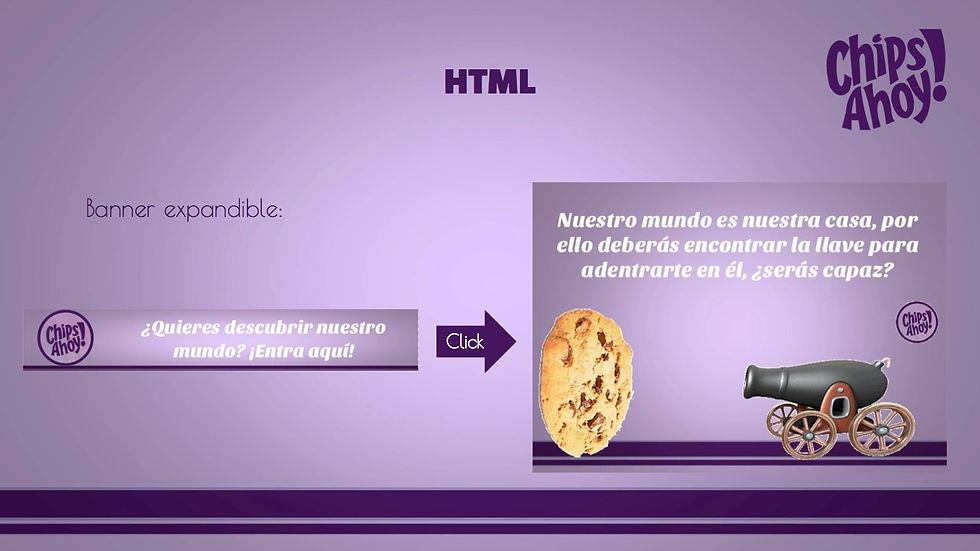 Campaña Chips Ahoy!