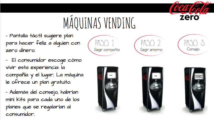 Máquinas vending