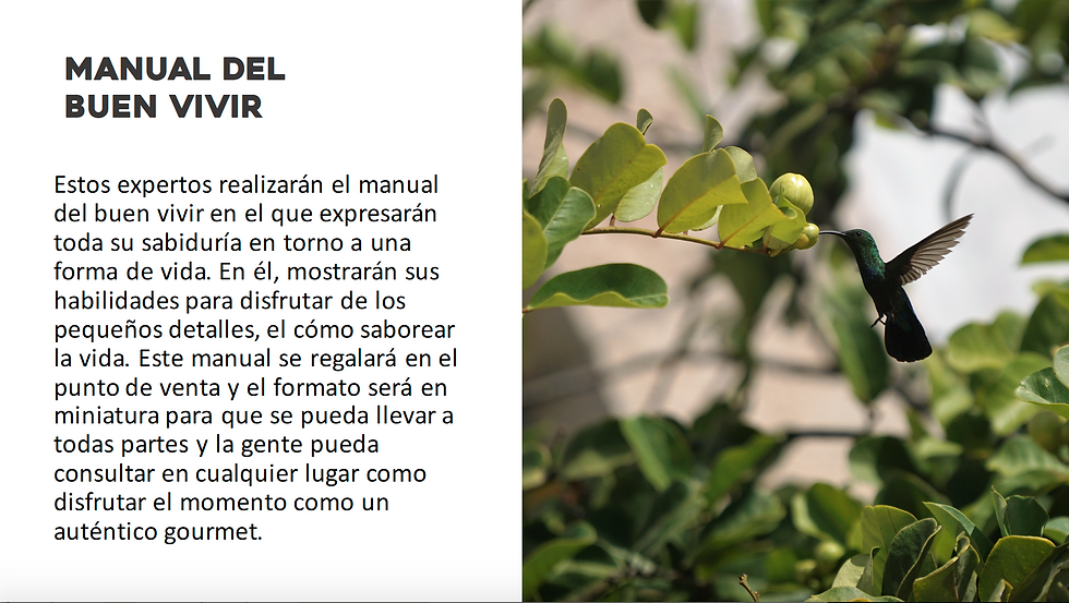 manual buen vivir