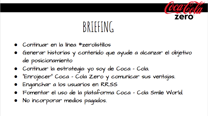 Briefing