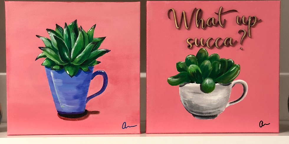 Cafe Succulent