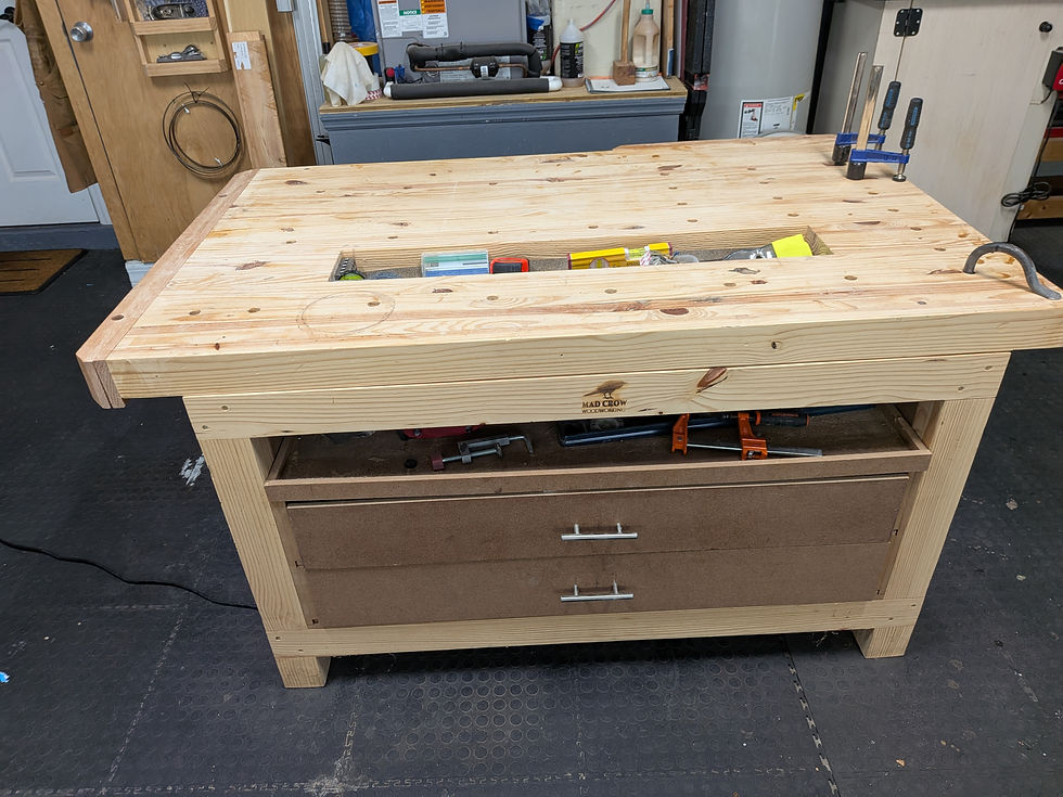 The Workbench
