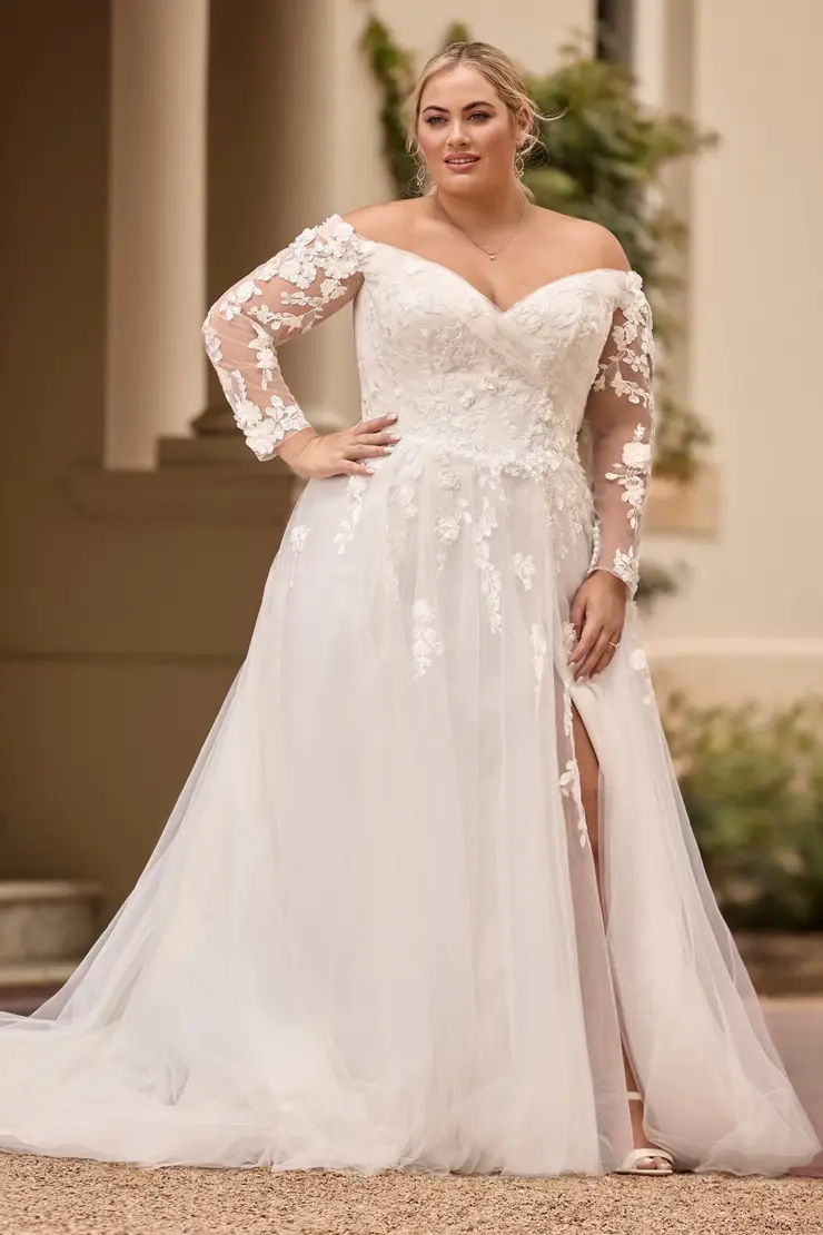 copy of Sophia Tolli | Style Y3169FI(WINNIE)