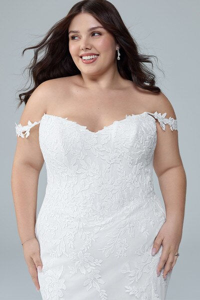 Sophia Tolli | Style Y3247SB(SOLENE)