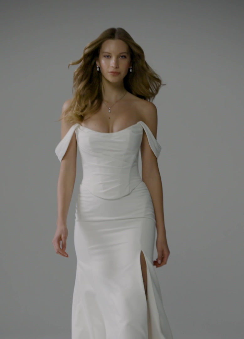 Thumbnail: Sophia Tolli  | Style Y3189 (DANICA)