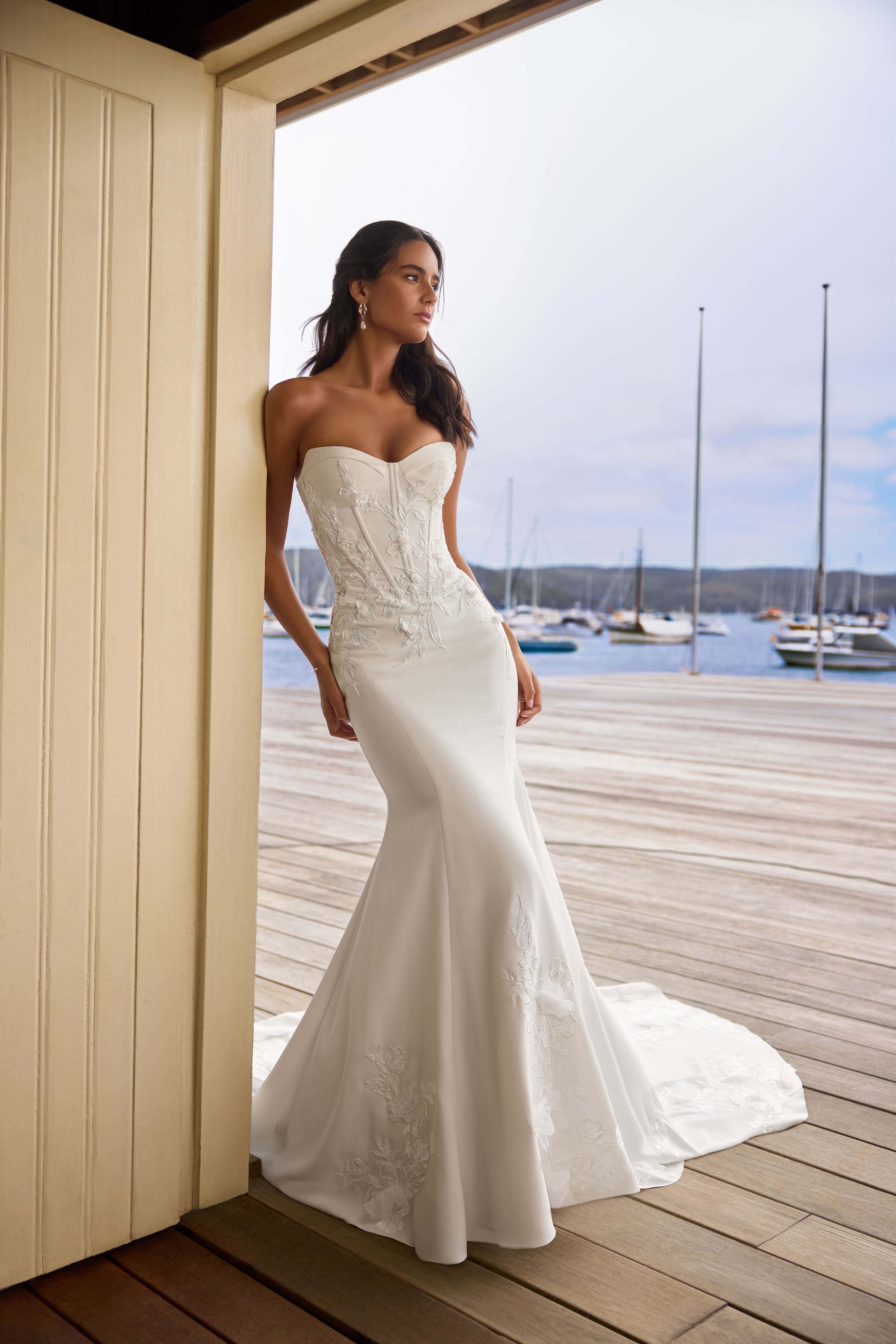 Sophia Tolli | Style Y3205 (ROXY)