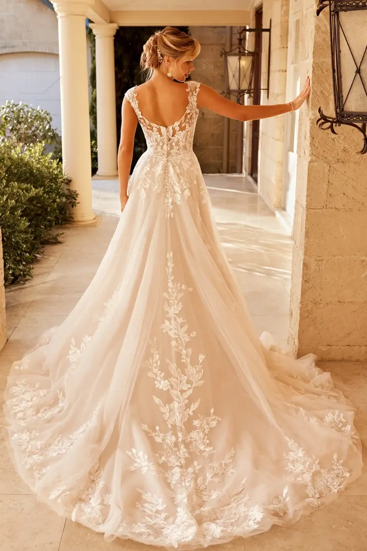 Thumbnail: Sophia Tolli | Style Y3107 (AUTUMN)