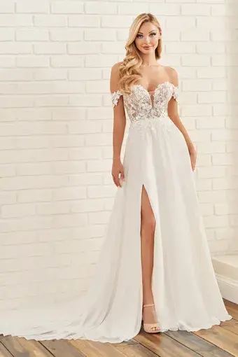 Enchanting by Mon Cheri | Style E511