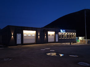 Vi har flyttet inn i nytt bygg – velkommen til oss i Dromnesvegen 11