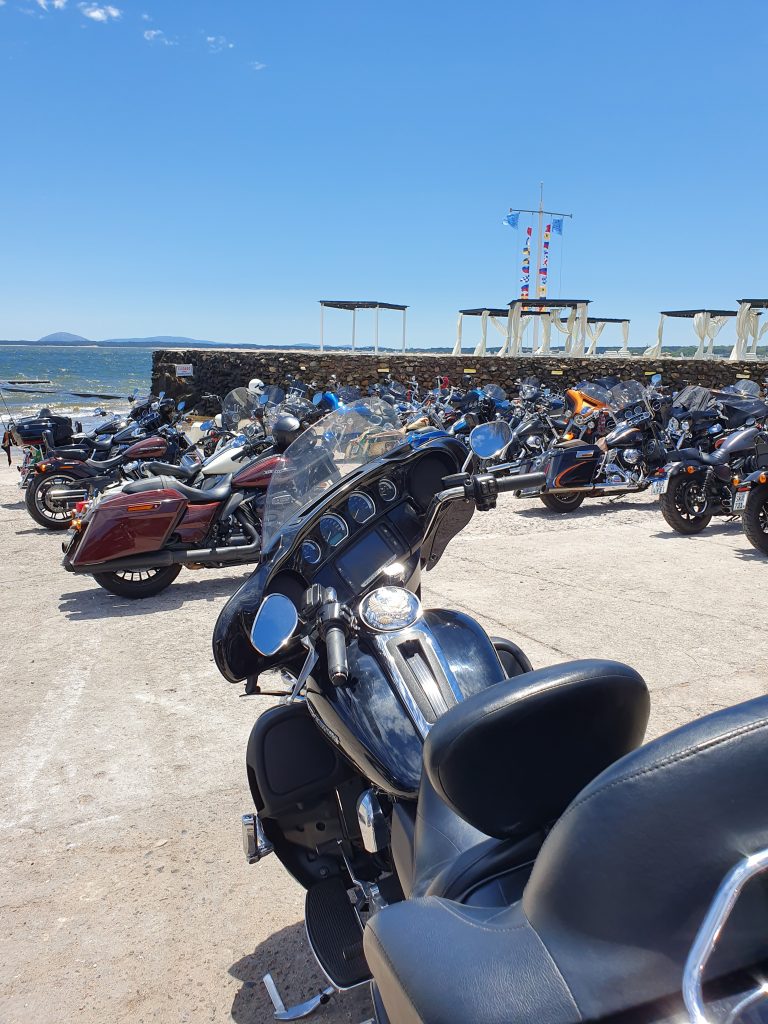 Muitas motos