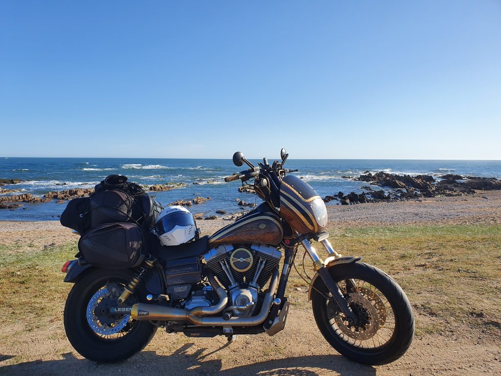 Pertinho do mar