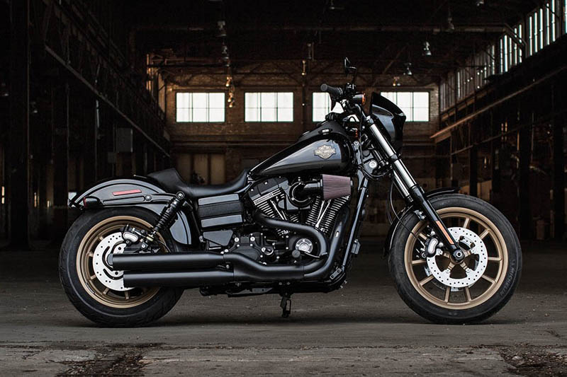  Low Rider S 2017 – Foto Harley Davidson USA
