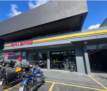 Royal Enfield inaugura novas concessionárias nos Estados do Rio de Janeiro e Paraíba