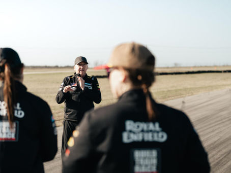 Royal Enfield traz Freddie Spencer para o Brasil após 40 anos