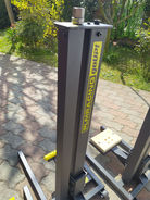 sollevatori per vetture formula