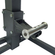 sollevatori per vetture formula