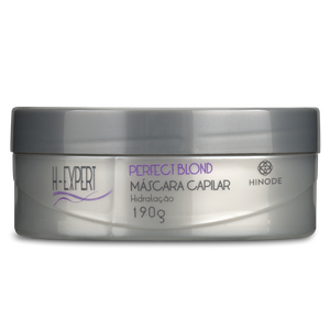 H-EXPERT MASCARA PERFECT BLOND DESAMARELADOR HINODE 250g
