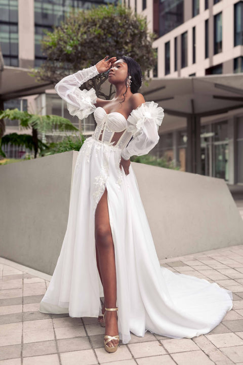 Vestido de Novia en Bogotá